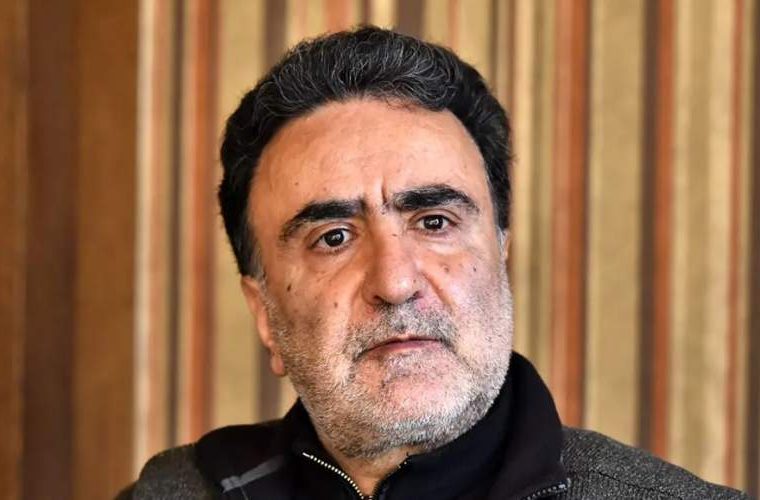 توضیح پوربابایی درباره محکومیت جدید تاجزاده توضیح پوربابایی درباره محکومیت جدید تاجزاده