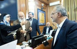 رد صلاحیت منتقدان زاکانی؛ هشدارهای قبلی درباره تعارض منافع پررنگتر شد رد صلاحیت منتقدان زاکانی؛ هشدارهای قبلی درباره تعارض منافع پررنگتر شد