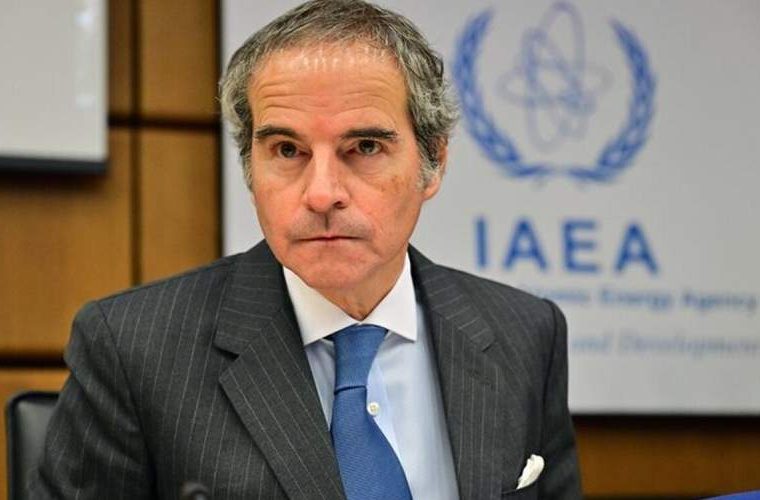 گروسی: بدون بازرسی آژانس توافق با ایران نمیشود گروسی: بدون بازرسی آژانس توافق با ایران نمیشود