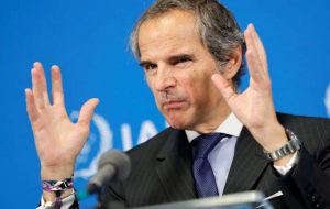 گروسی: پنجره ایران برای دیپلماسی در حال بسته شدن است گروسی: پنجره ایران برای دیپلماسی در حال بسته شدن است