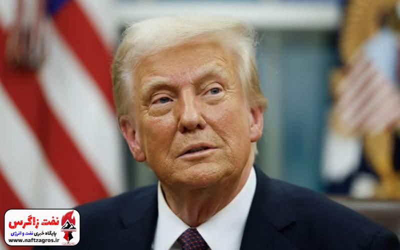 ادعای ترامپ: ایران واقعاً خواهان توافق نبود