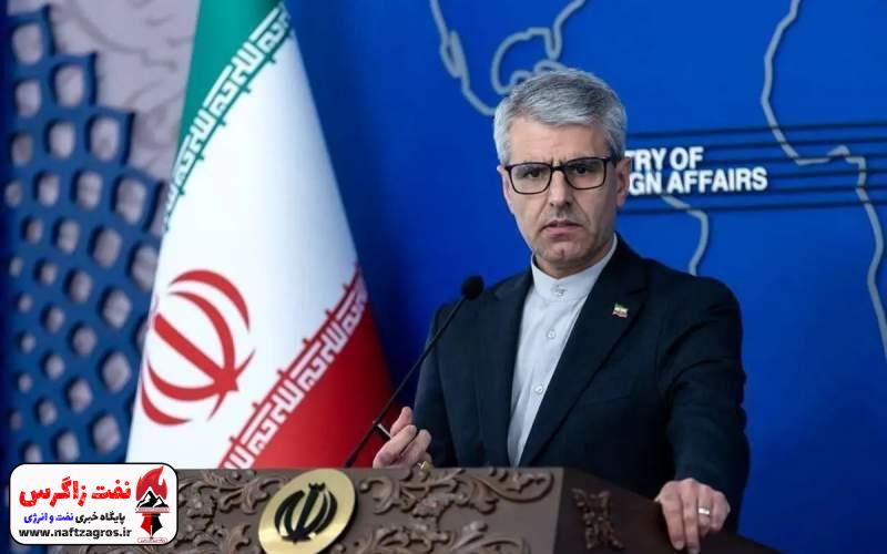 بقایی: ایران نگهبان تنگه هرمز است