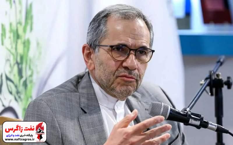 تخت روانچی: ایران عبور برخی کشتیها از تنگه هرمز را مجاز کرد تخت روانچی: ایران عبور برخی کشتیها از تنگه هرمز را مجاز کرد