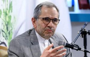 تخت روانچی: هر کشوری به آمریکا و اسرائیل بپیوندد جزء اهداف مشروع ماست تخت روانچی: هر کشوری به آمریکا و اسرائیل بپیوندد جزء اهداف مشروع ماست