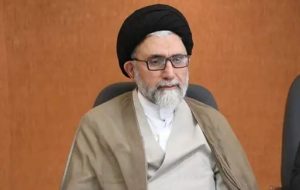 تشییع پیکر وزیر اطلاعات بعد از نماز جمعه