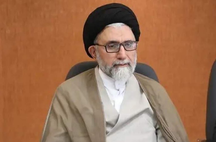 تشییع پیکر وزیر اطلاعات بعد از نماز جمعه