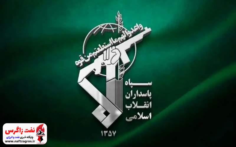 سپاه: تجمع نیروهای آمریکایی در امارات و کویت را با موشک فتاح هدف قرار دادیم