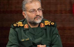 سپاه: رئیس سازمان بسیج مستضعفین به شهادت رسید سپاه: رئیس سازمان بسیج مستضعفین به شهادت رسید