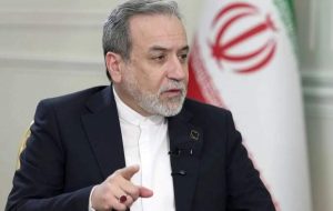 عراقچی تهدید به تلافی کرد