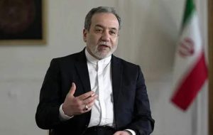 عراقچی تکلیف مذاکره با آمریکا را روشن کرد عراقچی تکلیف مذاکره با آمریکا را روشن کرد