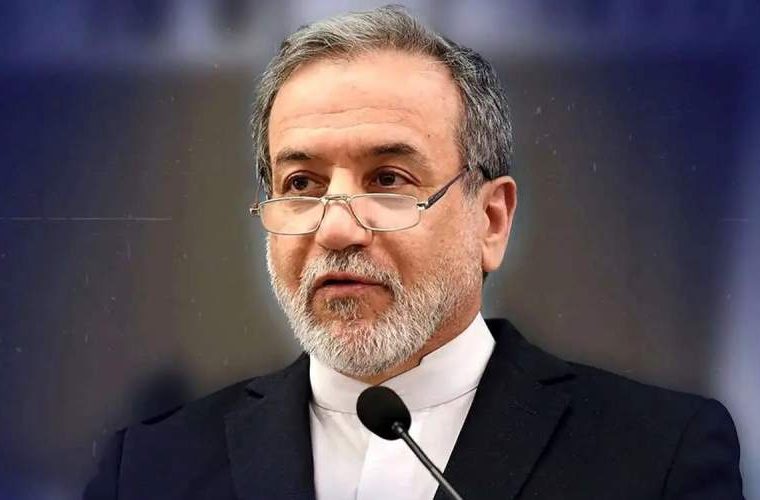 عراقچی: رهبر انقلاب در سلامت کامل هستند عراقچی: رهبر انقلاب در سلامت کامل هستند
