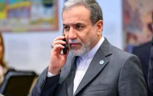 عراقچی:کسی درباره رهبر بعدی اطلاعی ندارد