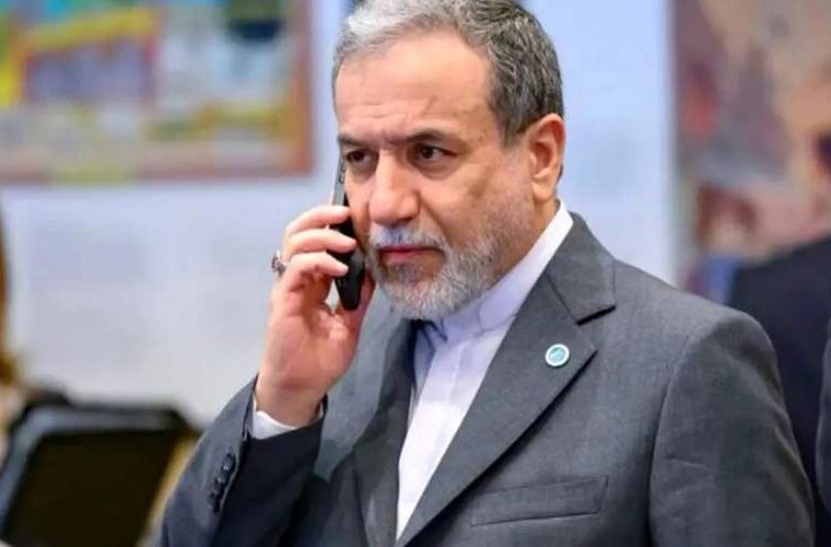 عراقچی:کسی درباره رهبر بعدی اطلاعی ندارد