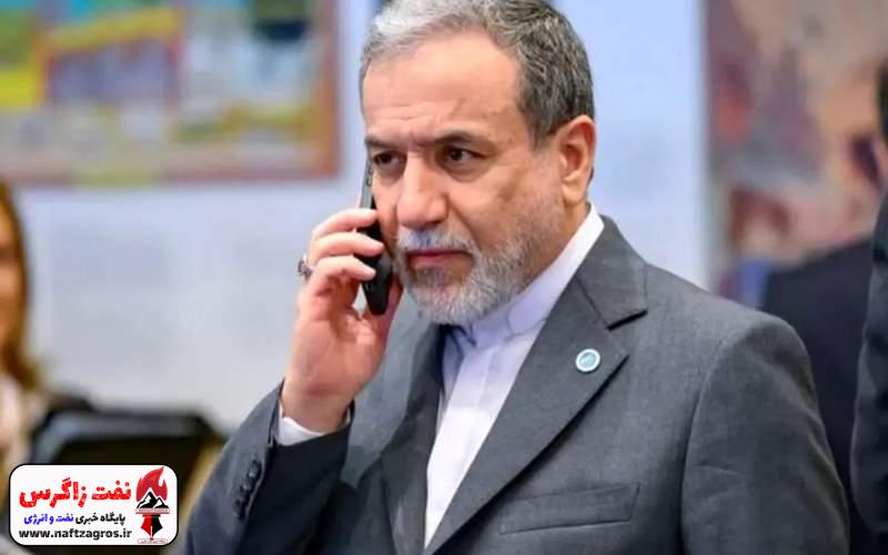 عراقچی:کسی درباره رهبر بعدی اطلاعی ندارد