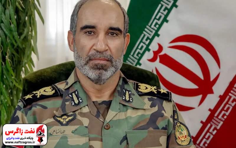 فرمانده نیروی زمینی ارتش: جنگ زمینی خطرناکتر و پرهزینهتر خواهد بود فرمانده نیروی زمینی ارتش: جنگ زمینی خطرناکتر و پرهزینهتر خواهد بود