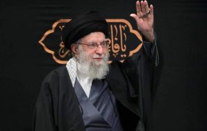 محل دفن پیکر رهبر انقلاب مشخص شد محل دفن پیکر رهبر انقلاب مشخص شد