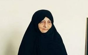 همسر رهبر انقلاب به شهادت رسید همسر رهبر انقلاب به شهادت رسید