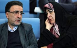 همسر مصطفی تاجزاده: نگرانی خانواده برخی زندانیان در شرایط جنگ همسر مصطفی تاجزاده: نگرانی خانواده برخی زندانیان در شرایط جنگ