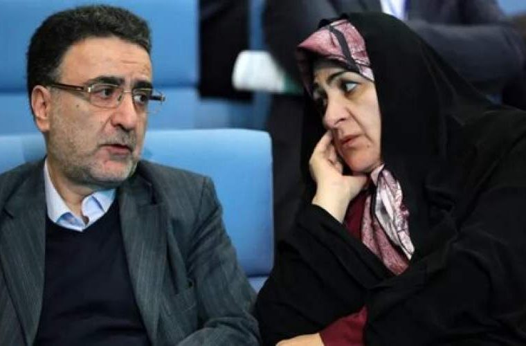 همسر مصطفی تاجزاده: نگرانی خانواده برخی زندانیان در شرایط جنگ