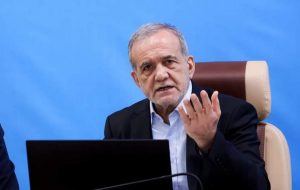 پزشکیان برای پایان جنگ در منطقه شرط گذاشت