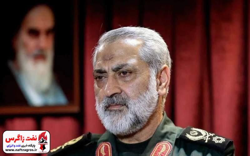 پیام سخنگوی ارشد نیروهای مسلح به کشورهای مسلمان پیام سخنگوی ارشد نیروهای مسلح به کشورهای مسلمان