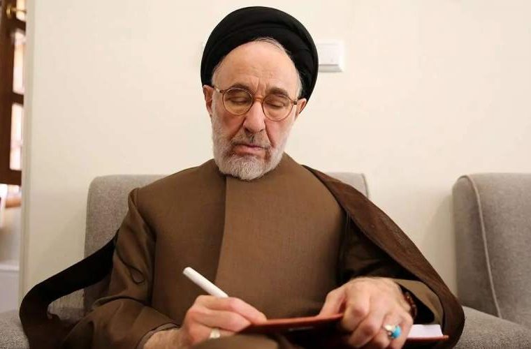 پیام سیدمحمد خاتمی پیام سیدمحمد خاتمی