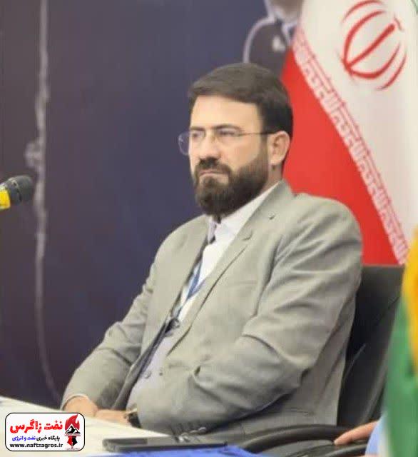 انتصاب سرپرست جدید امور ورزش شرکت بهره‌برداری نفت و گاز گچساران