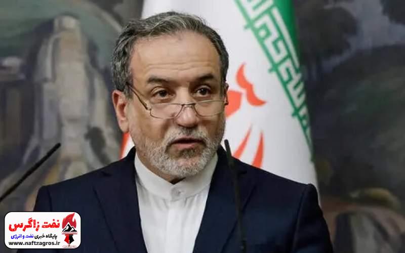 ادعای یک رسانه از سفر امشبِ عراقچی به پاکستان