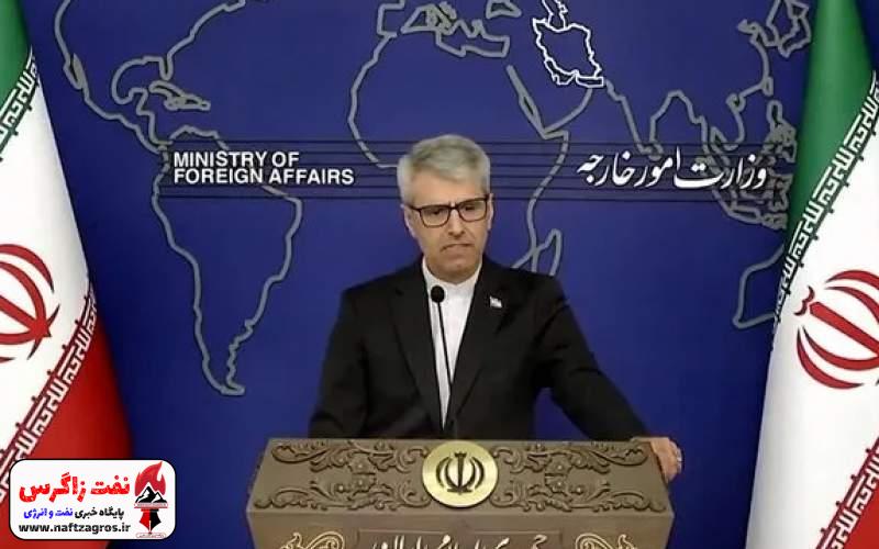 بقائی: هرگونه مذاکره را شفاف اعلام خواهیم کرد