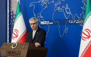 بقایی:در مورد دور بعدی مذاکرات برنامهای نداریم بقایی:در مورد دور بعدی مذاکرات برنامهای نداریم