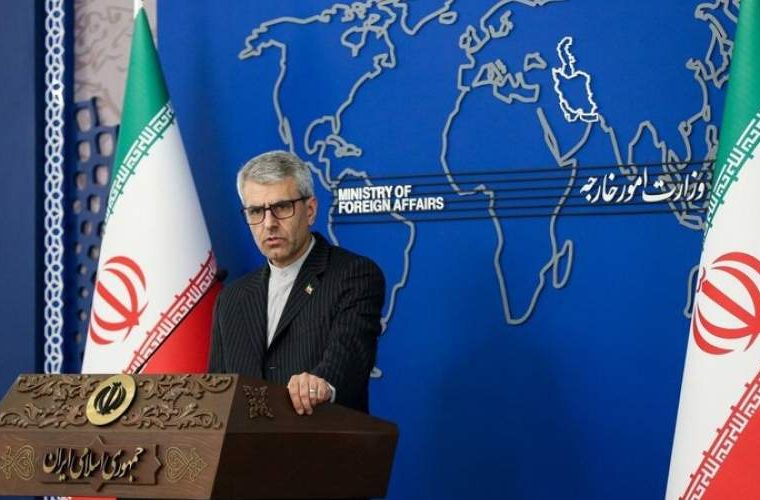 بقایی:در مورد دور بعدی مذاکرات برنامه‌ای نداریم