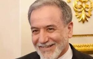 تغییر ظاهر عباس عراقچی پس از جنگ اخیر با آمریکا