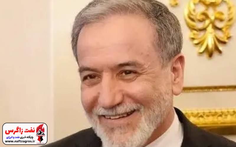 تغییر ظاهر عباس عراقچی پس از جنگ اخیر با آمریکا تغییر ظاهر عباس عراقچی پس از جنگ اخیر با آمریکا
