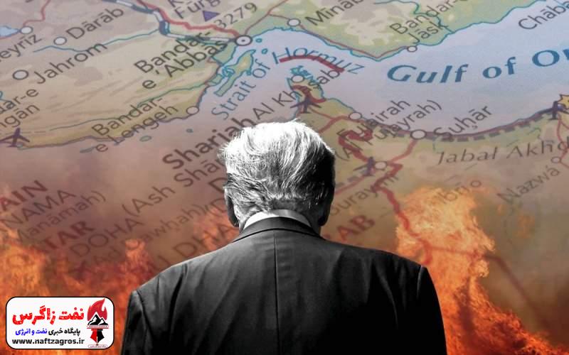 جزئیاتی از نشست ترامپ در کاخ سفید درباره ایران