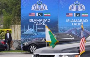 خاموشی اطلاعاتی در اسلام‌آباد برای حفظ روند مذاکرات