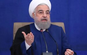 روحانی: لازمه ‌حفظ کشور و نظام، اعمال فوری اصلاحات اساسی است