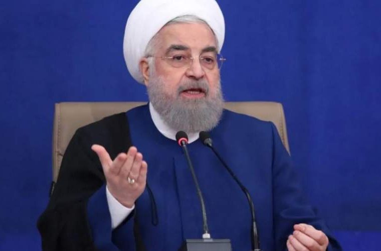 روحانی: لازمه ‌حفظ کشور و نظام، اعمال فوری اصلاحات اساسی است