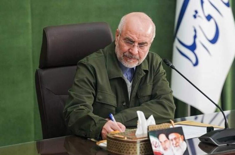 هشدار قالیباف پس از شهادت سردار خادمی