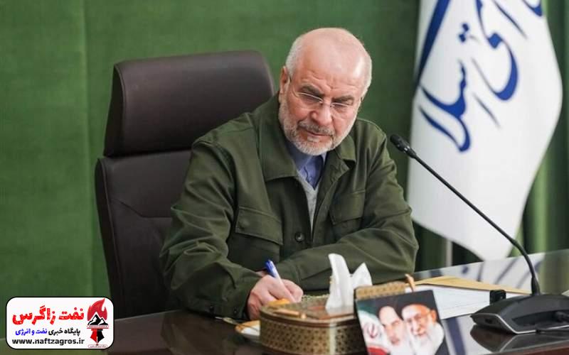 هشدار قالیباف پس از شهادت سردار خادمی