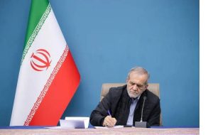 پیام رئیس‌جمهور در پی شهادت سید کمال خرازی