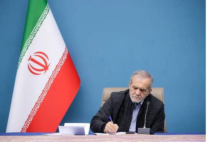 پیام رئیس‌جمهور در پی شهادت سید کمال خرازی
