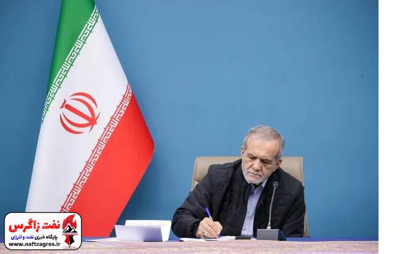 پیام رئیس‌جمهور در پی شهادت سید کمال خرازی