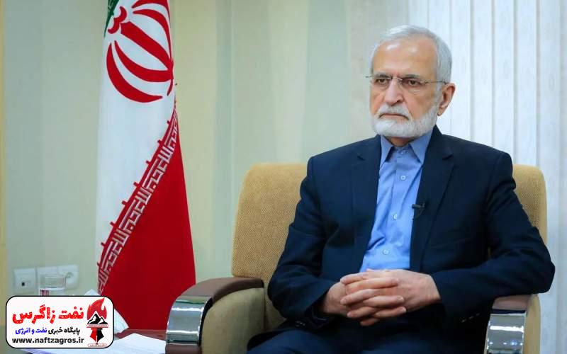 پیام رهبر انقلاب در پی شهادت کمال خرازی پیام رهبر انقلاب در پی شهادت کمال خرازی
