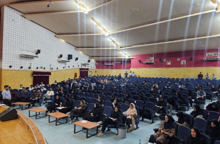 ابطال آزمون استخدامی بهداشت و درمان صنعت نفت گچساران