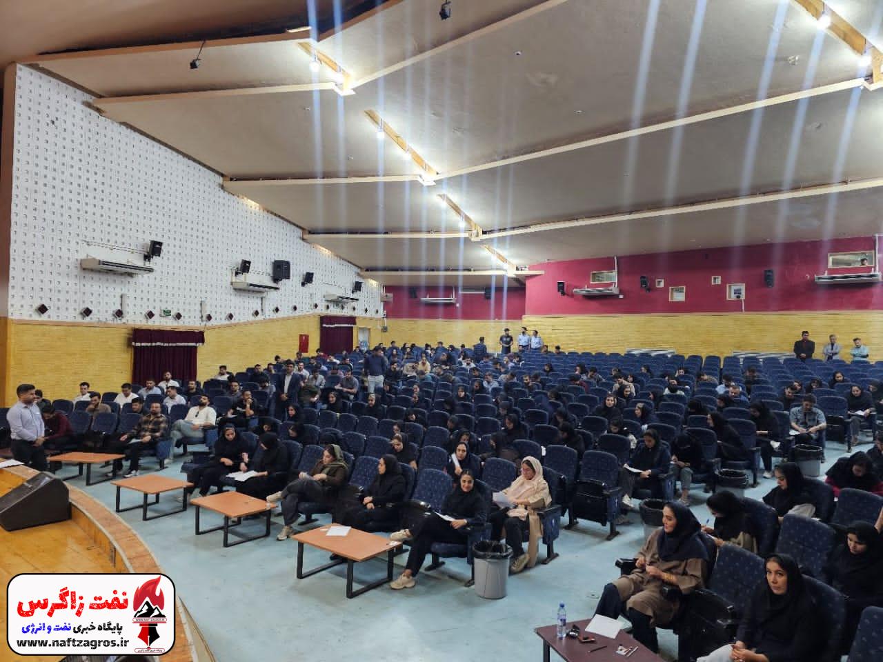 ابطال آزمون استخدامی بهداشت و درمان صنعت نفت گچساران ابطال آزمون استخدامی بهداشت و درمان صنعت نفت گچساران