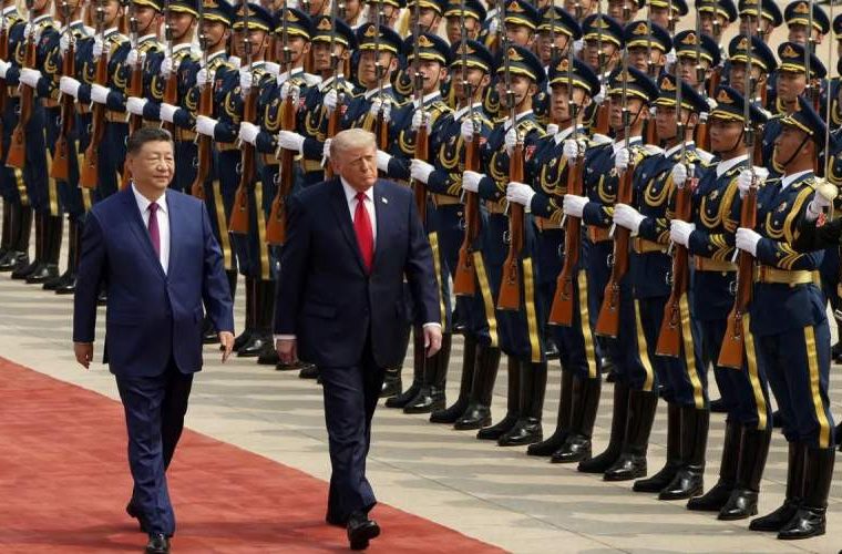 اظهارات تازه ترامپ درباره ایران پس از سفر چین