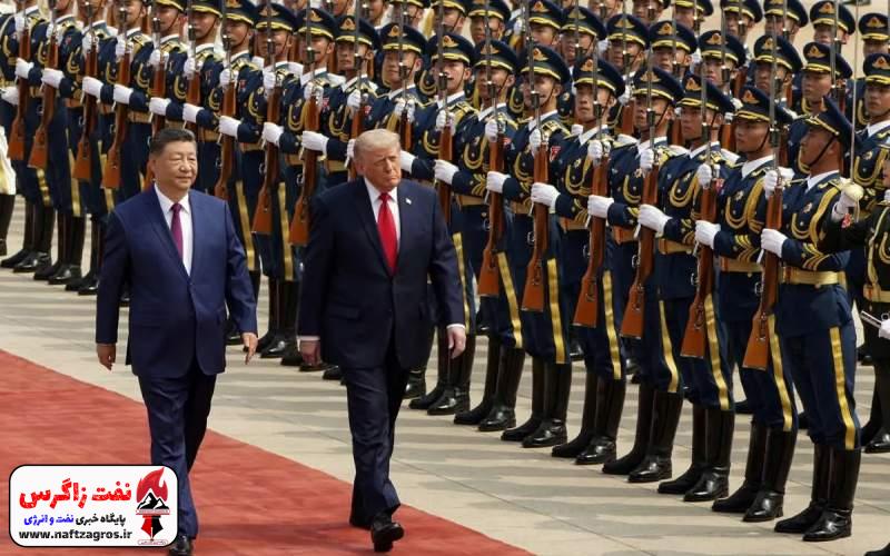 اظهارات تازه ترامپ درباره ایران پس از سفر چین اظهارات تازه ترامپ درباره ایران پس از سفر چین