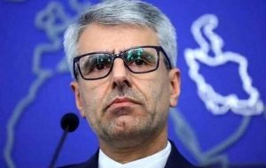 با حکم قالیباف بقایی سخنگوی هیئت مذاکرهکننده شد با حکم قالیباف بقایی سخنگوی هیئت مذاکرهکننده شد