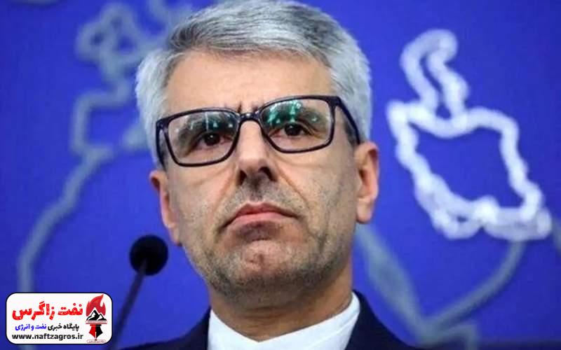 با حکم قالیباف بقایی سخنگوی هیئت مذاکره‌کننده شد