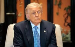 ترامپ: اورانیوم غنیشده نباید در ایران بماند ترامپ: اورانیوم غنیشده نباید در ایران بماند